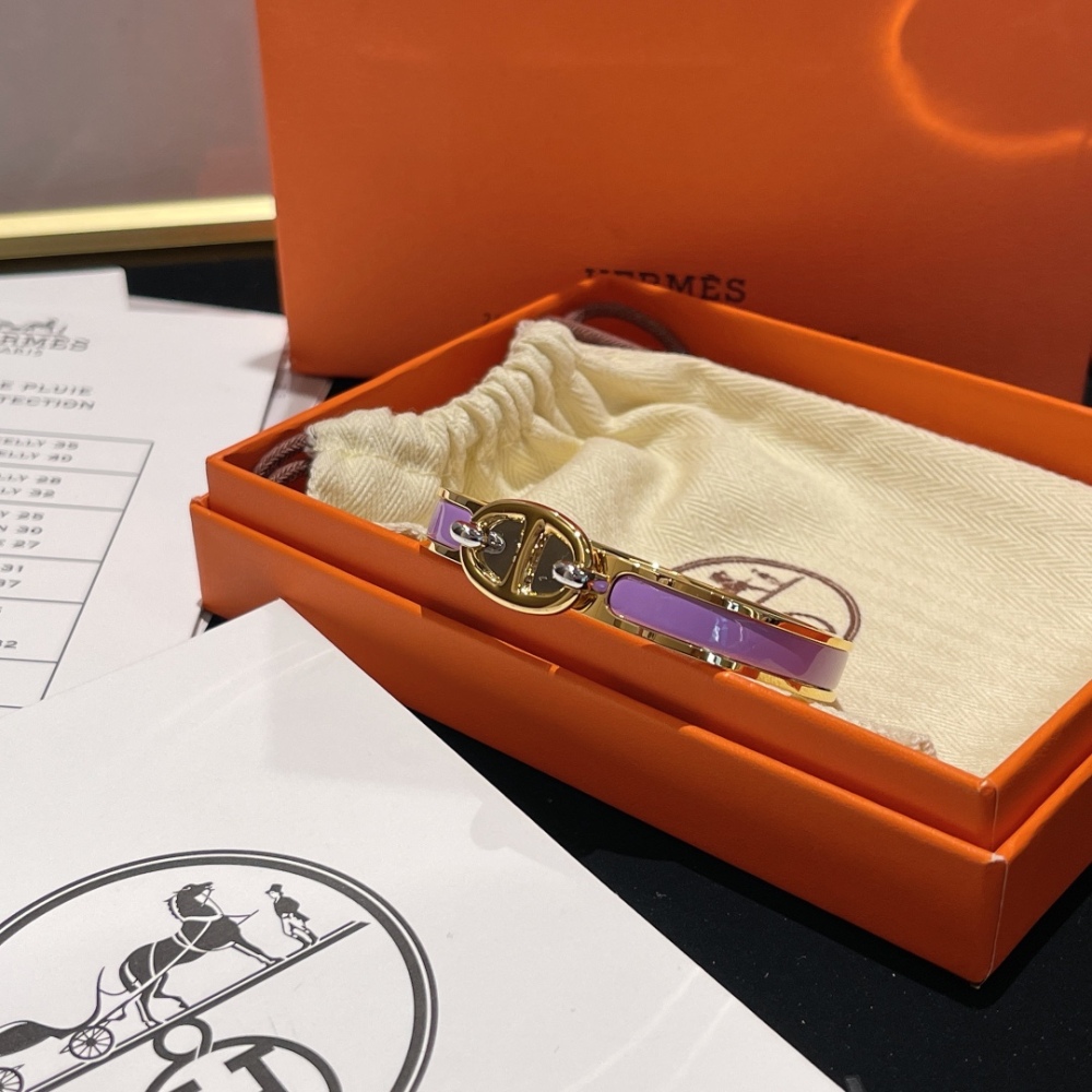 Hermes bracelet