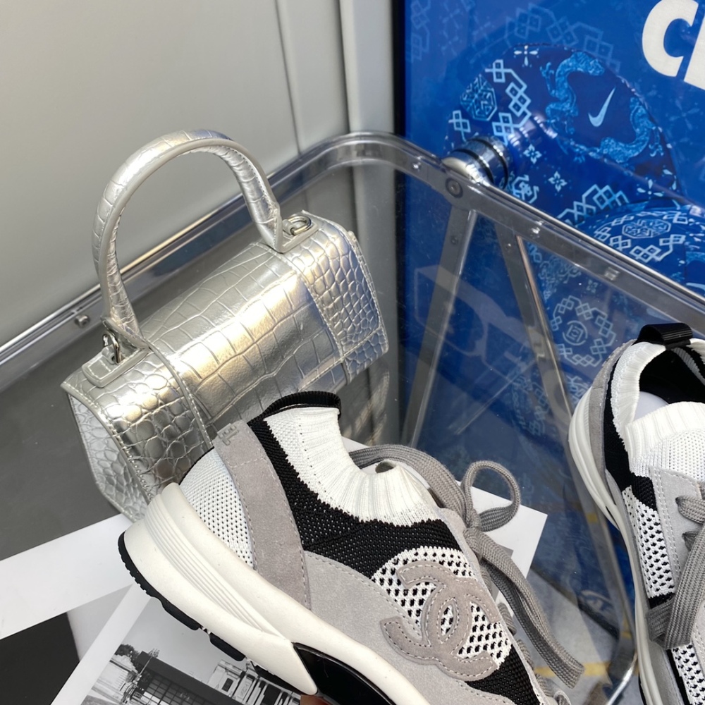 Chanel sneakers