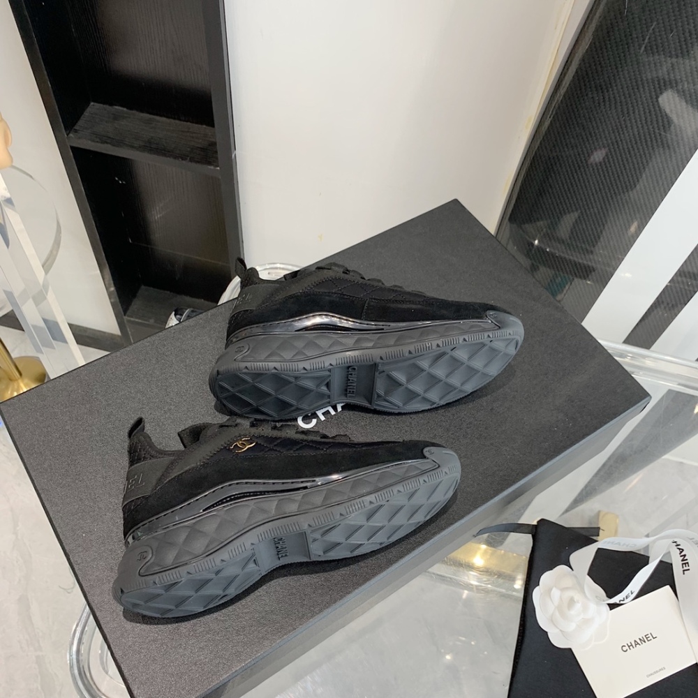 Chanel sneakers