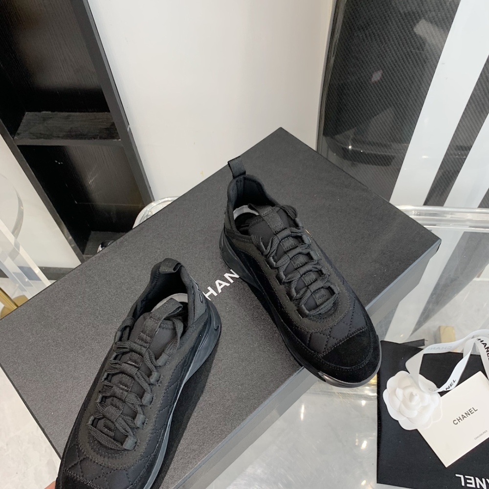 Chanel sneakers