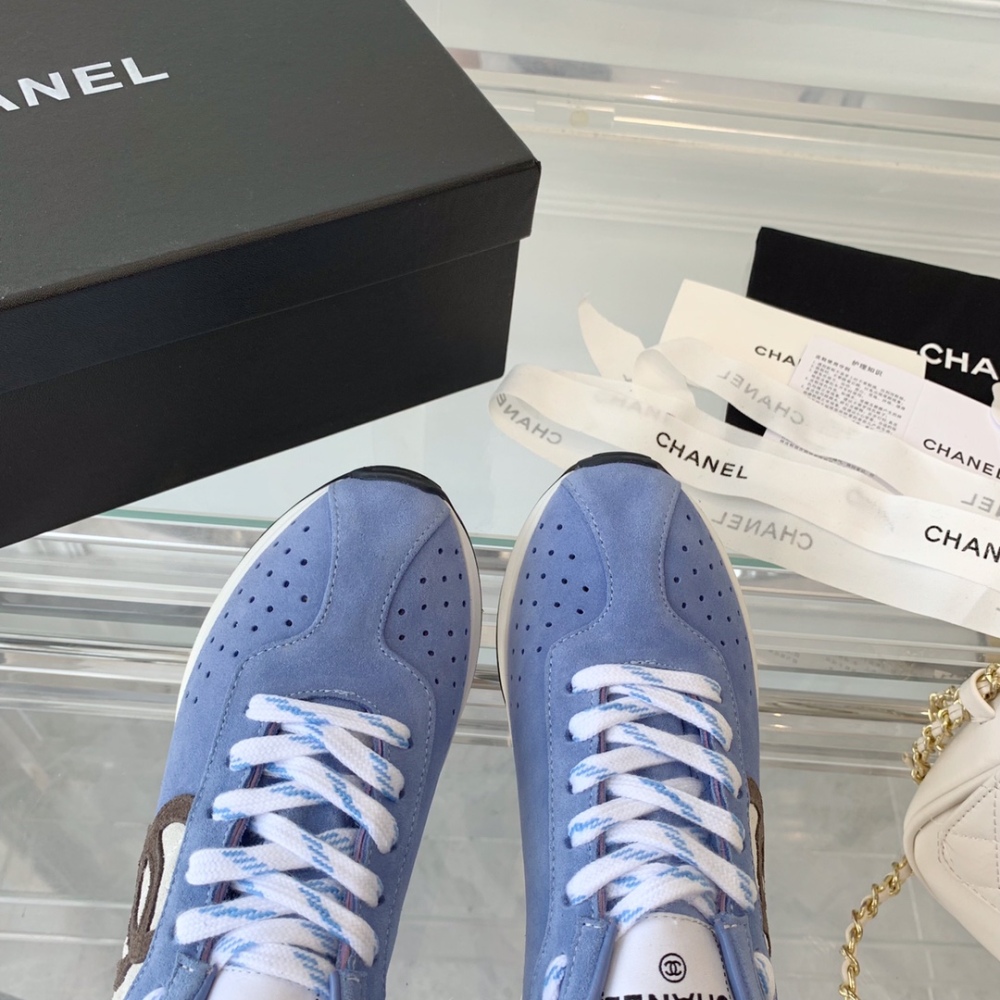 Chanel sneakers