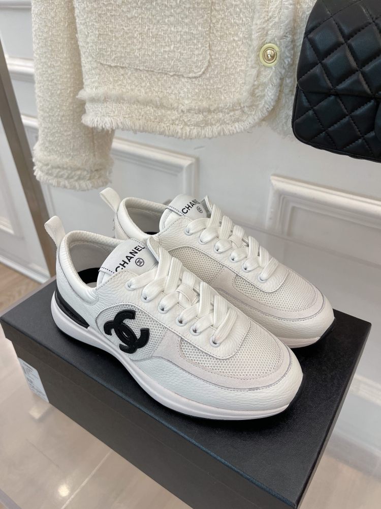 Chanel sneakers
