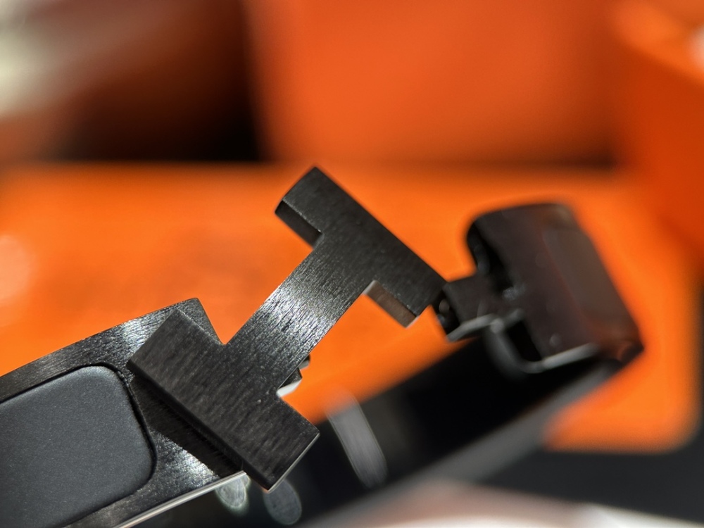 Hermes bracelet