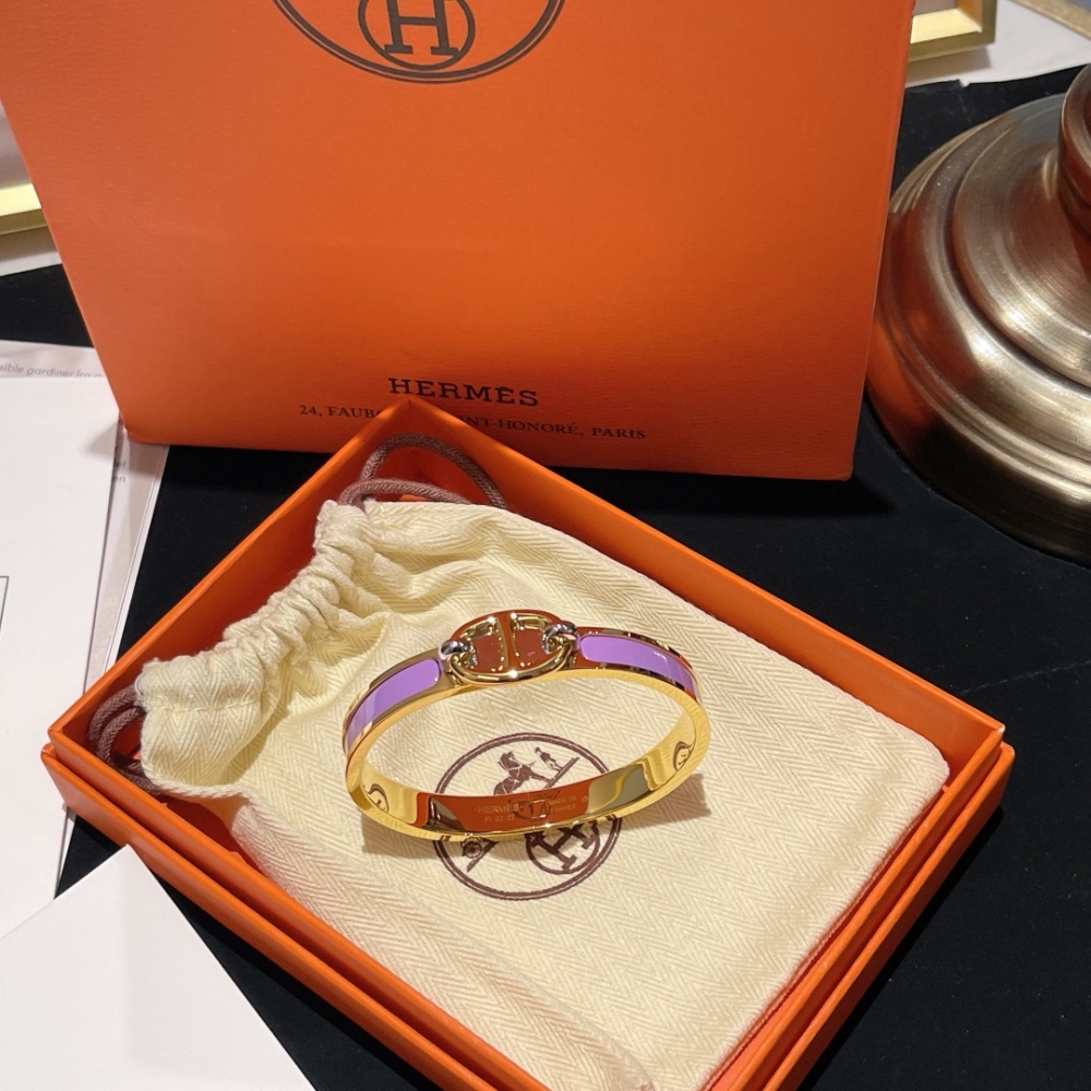 Hermes bracelet