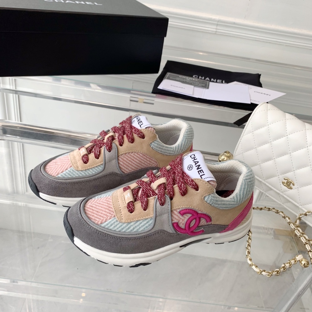 Chanel sneakers