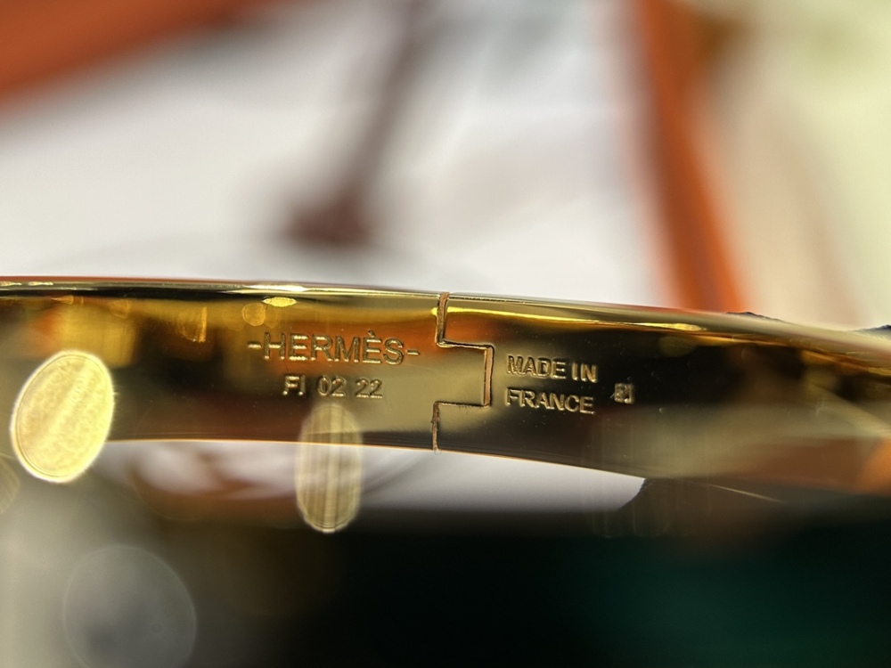Hermes bracelet