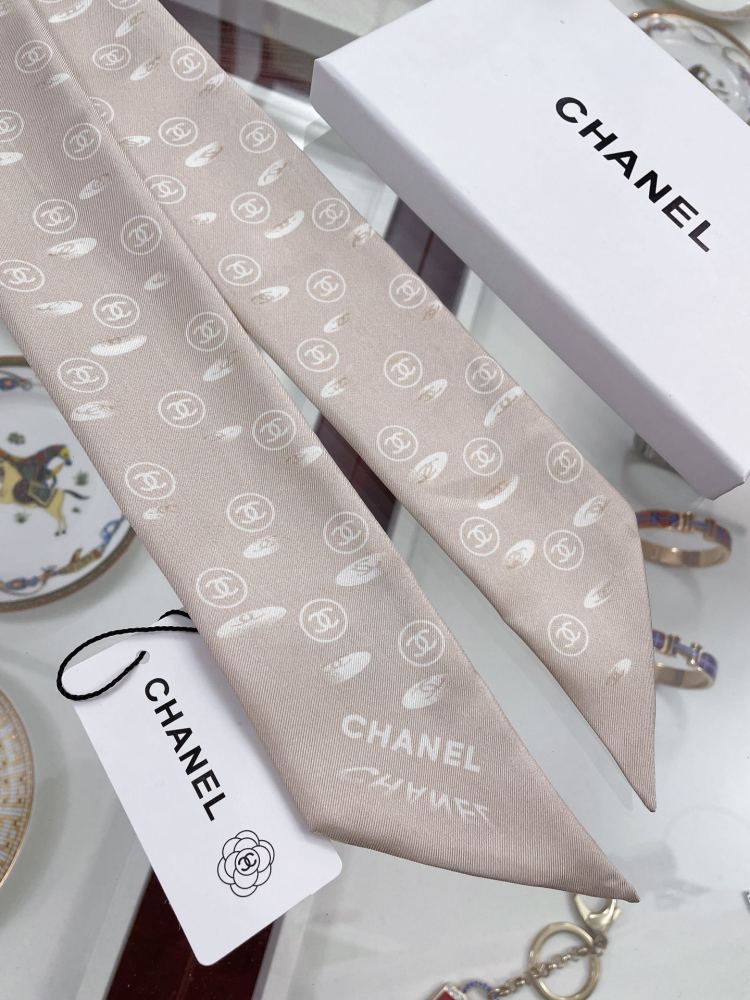 Chanel ribbon