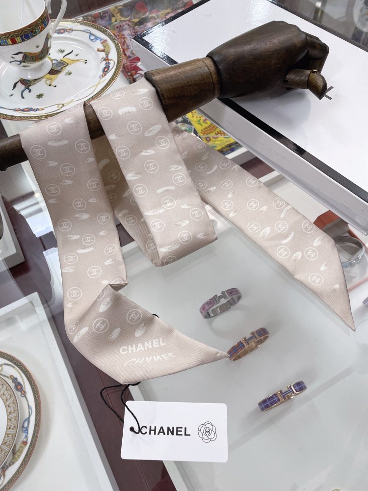 Chanel ribbon