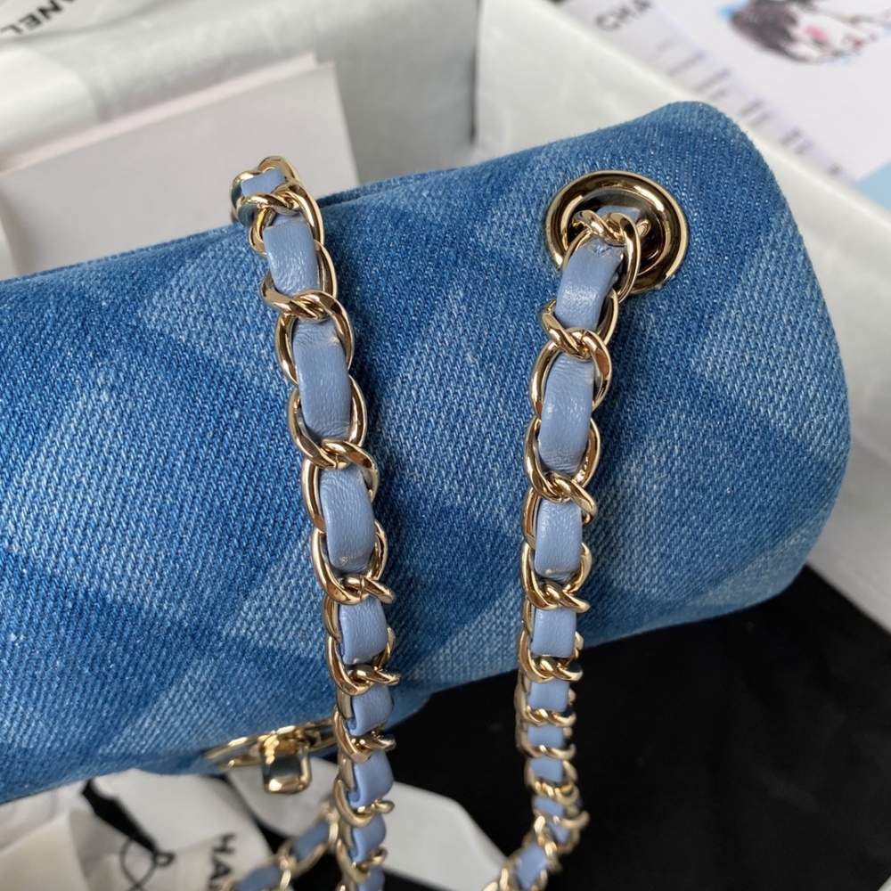 Chanel 22B  cf mini    Mirror Boutique
