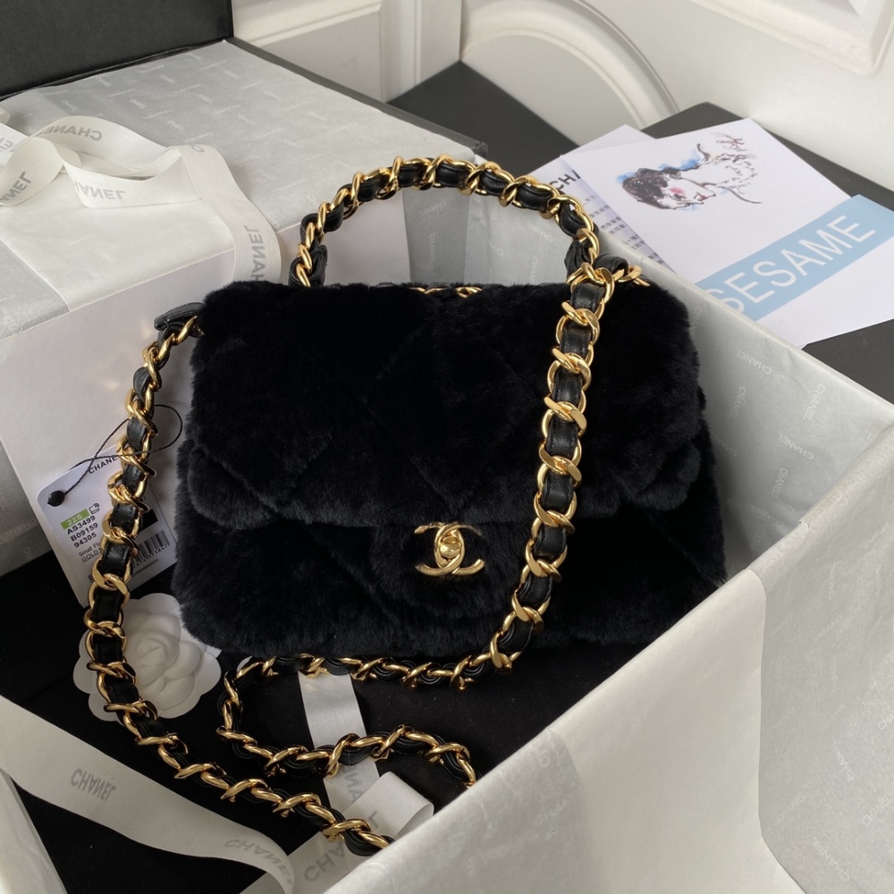 Chanel 22B  AS3499 Mirror Boutique