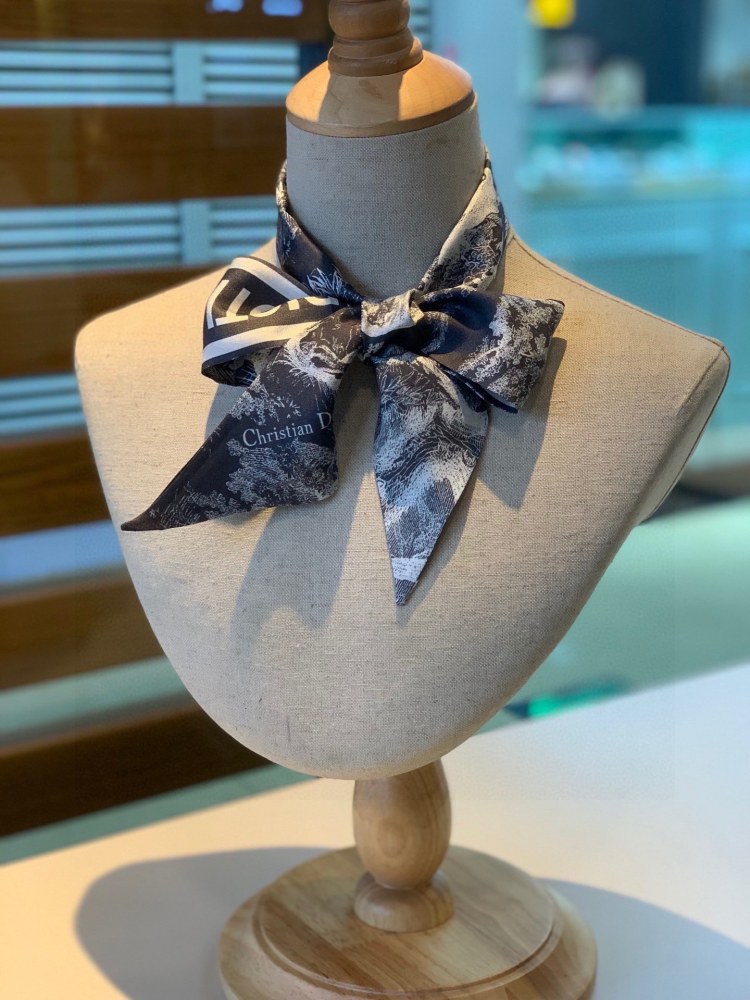 Dior ribbon