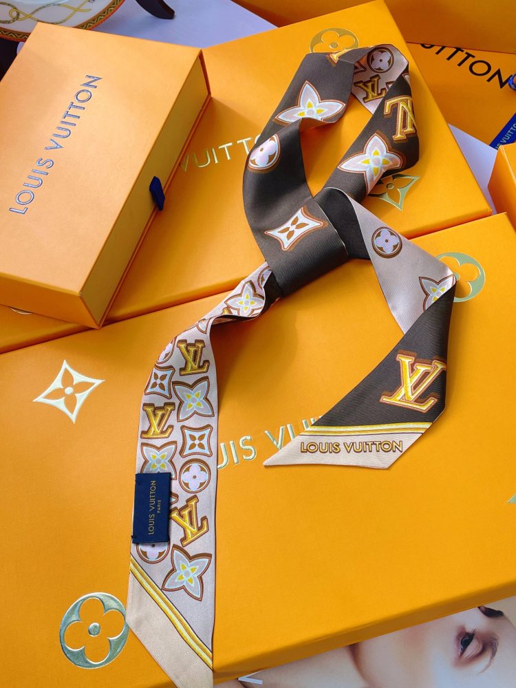 Louis Vuitton ribbon