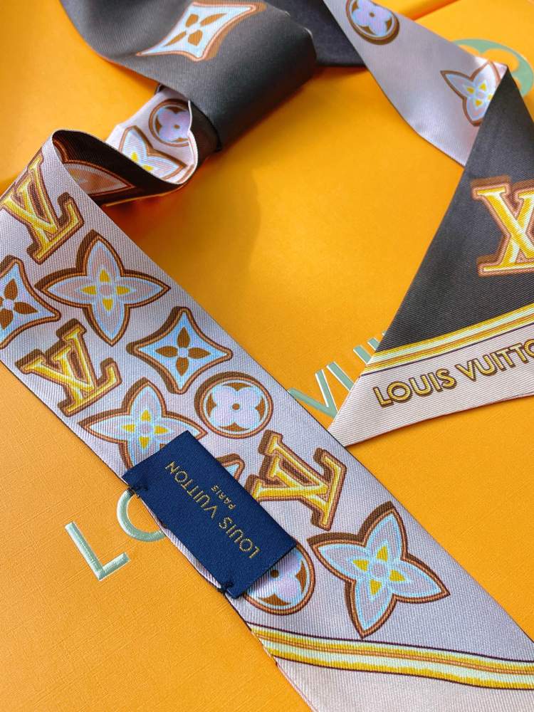 Louis Vuitton ribbon