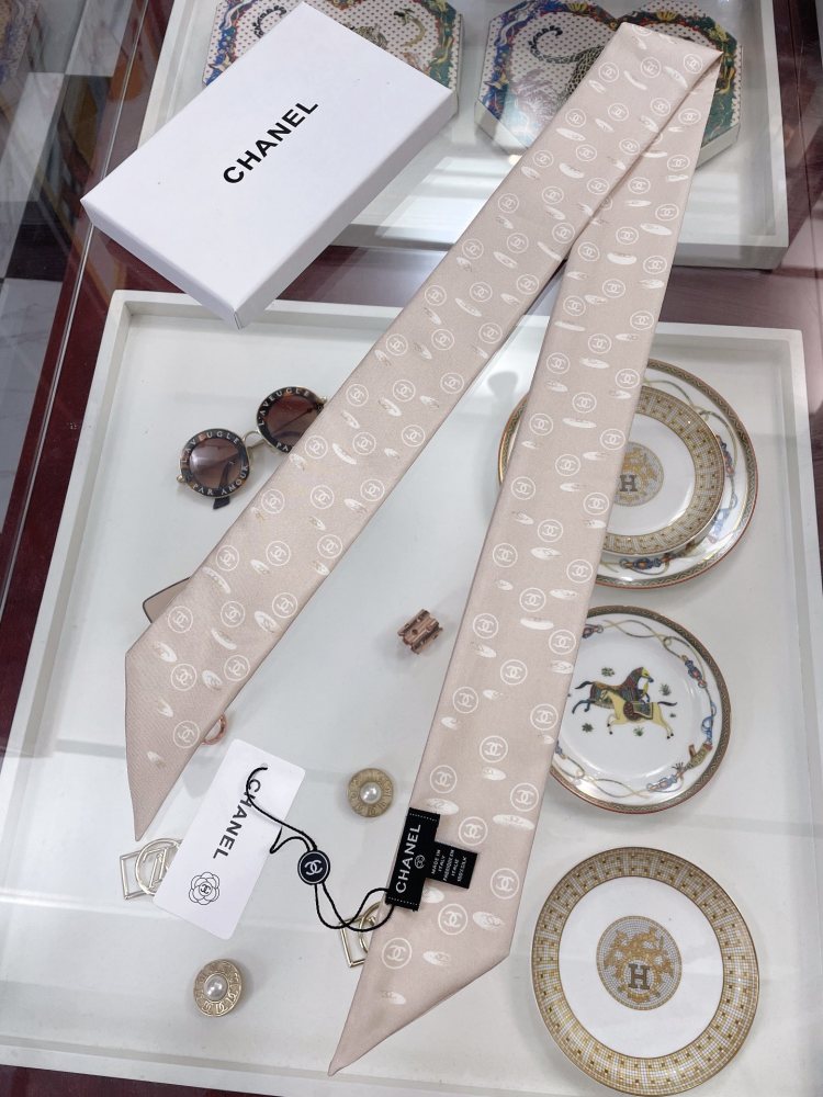 Chanel ribbon