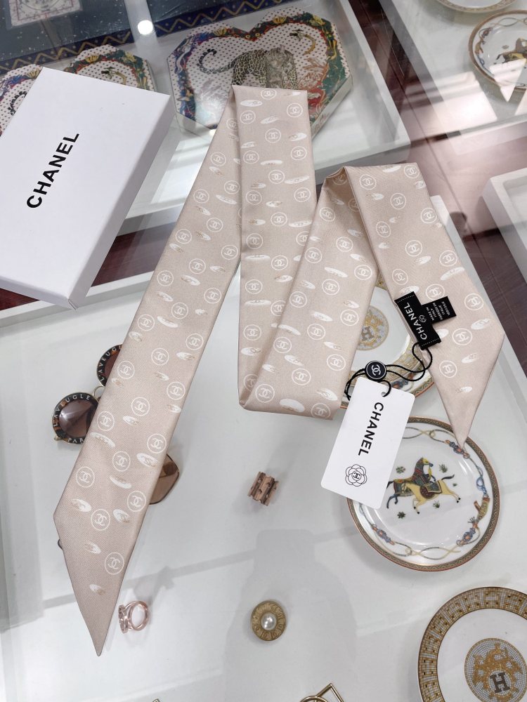 Chanel ribbon