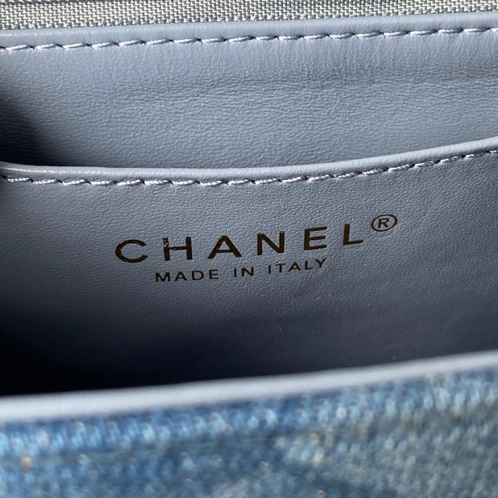 Chanel 22B  cf mini    Mirror Boutique
