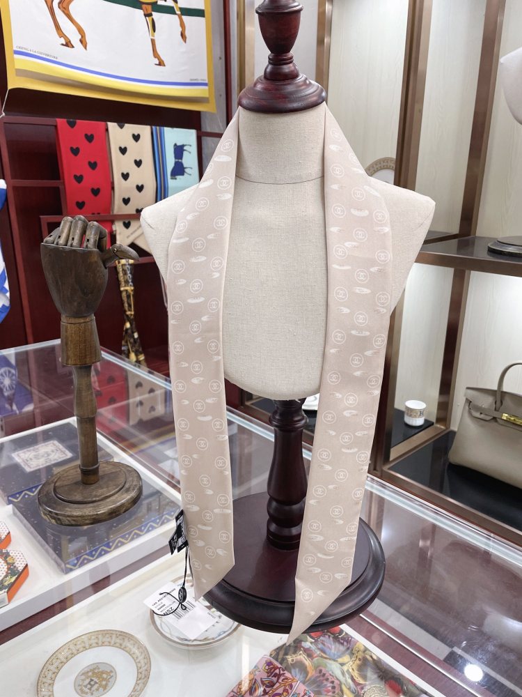 Chanel ribbon