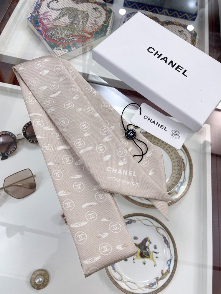 Chanel ribbon
