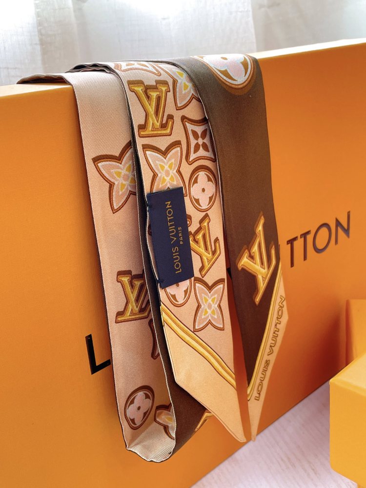 Louis Vuitton ribbon