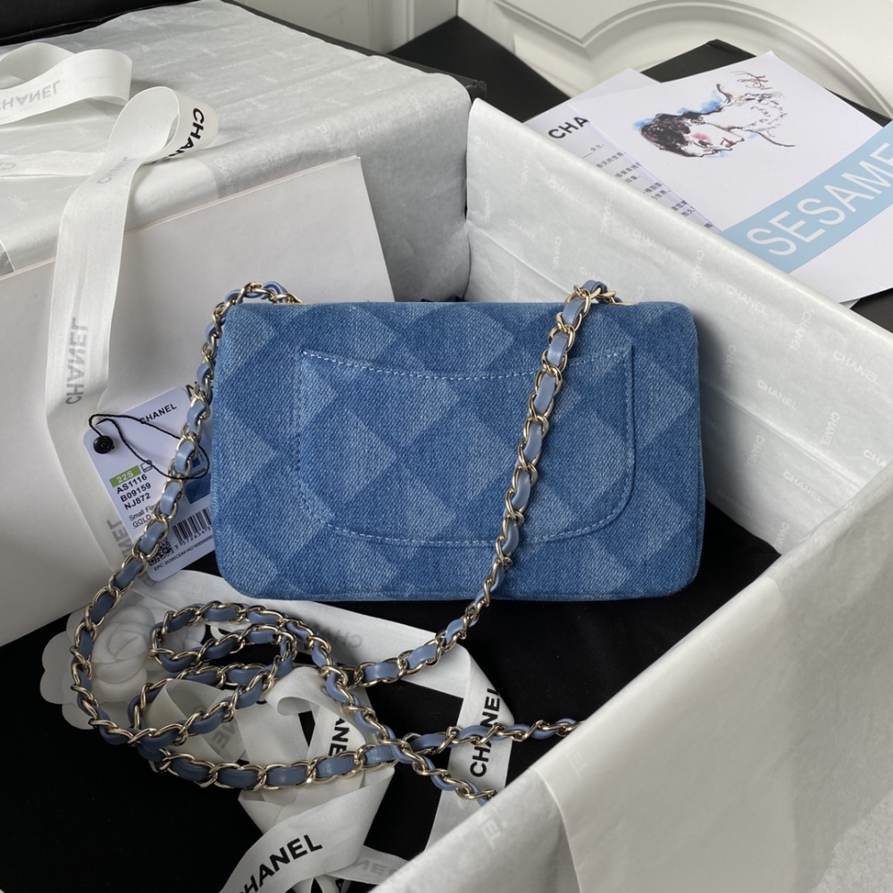 Chanel 22B  cf mini    Mirror Boutique
