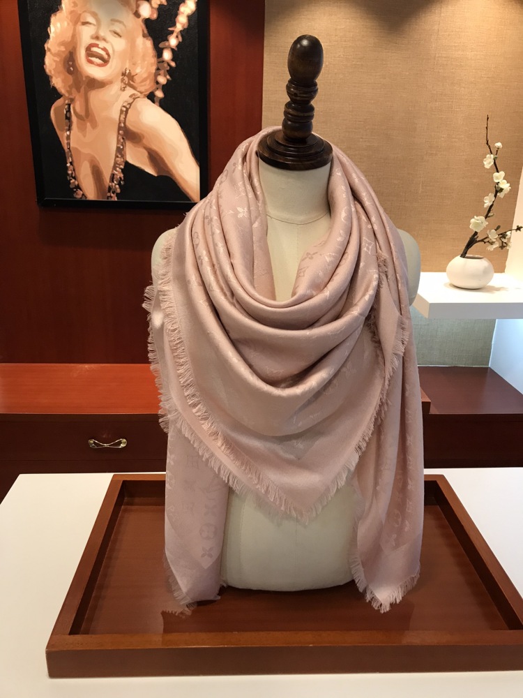 Louis Vuitton scarf