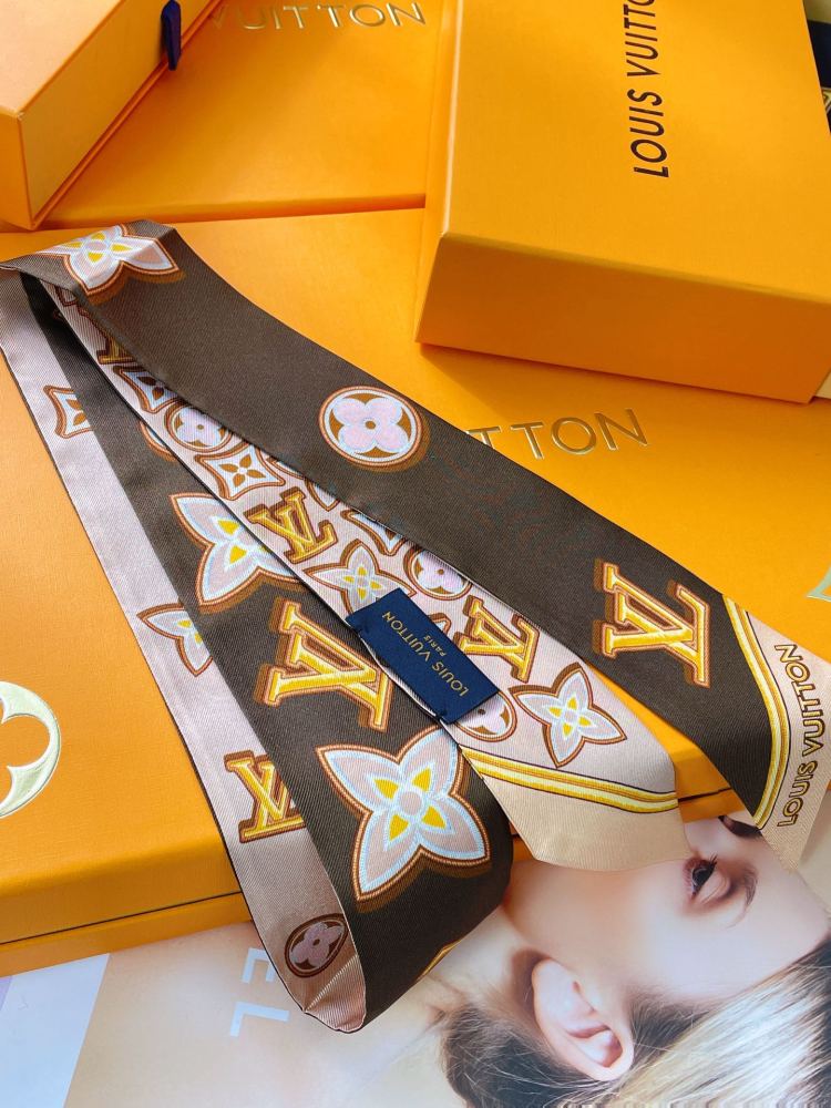 Louis Vuitton ribbon