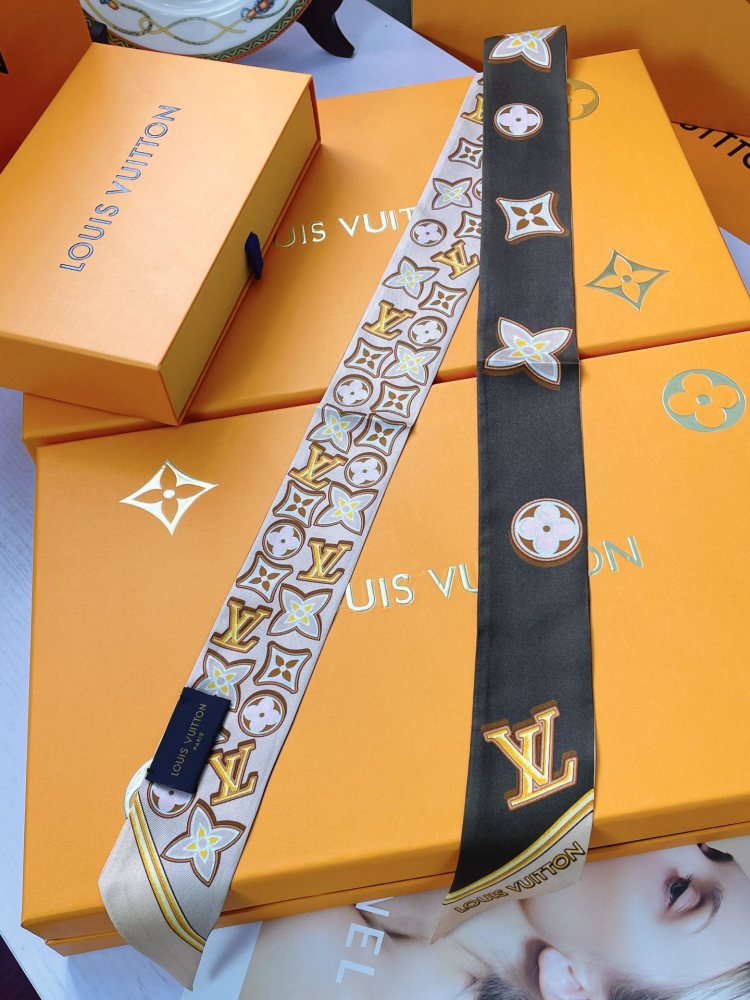Louis Vuitton ribbon