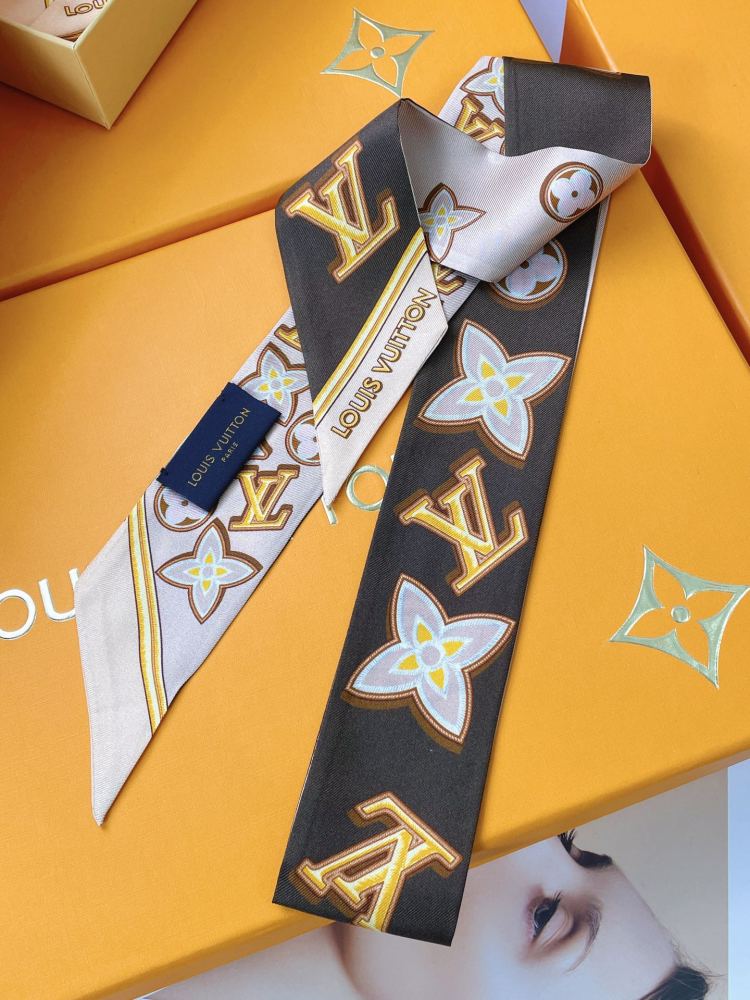 Louis Vuitton ribbon