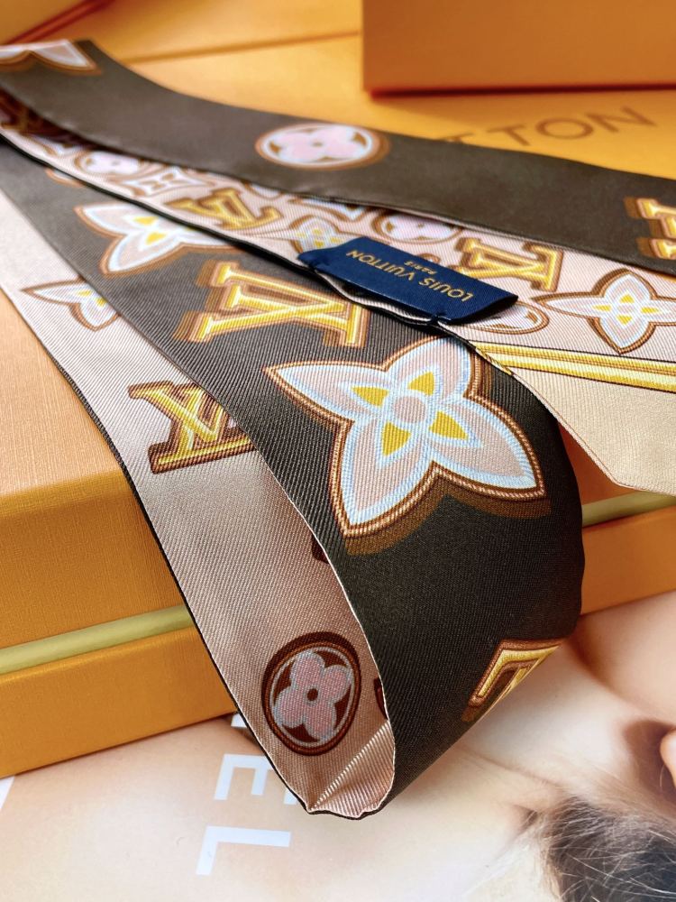 Louis Vuitton ribbon