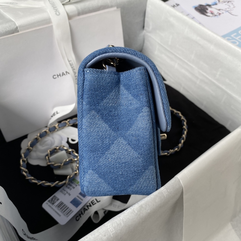 Chanel 22B  cf mini    Mirror Boutique
