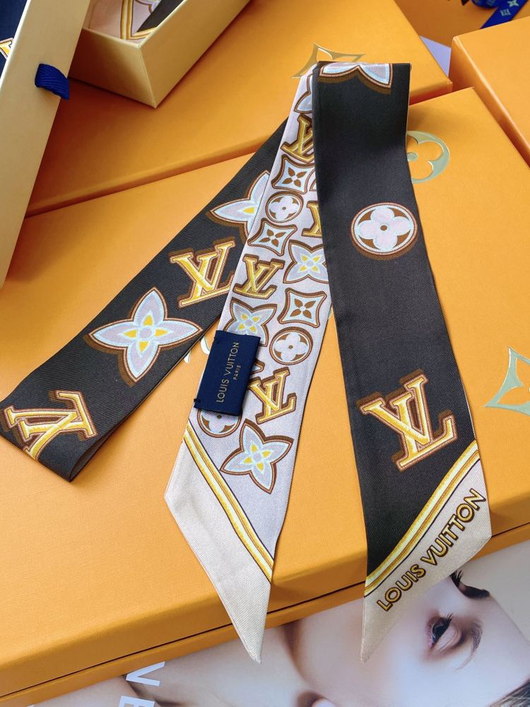 Louis Vuitton ribbon