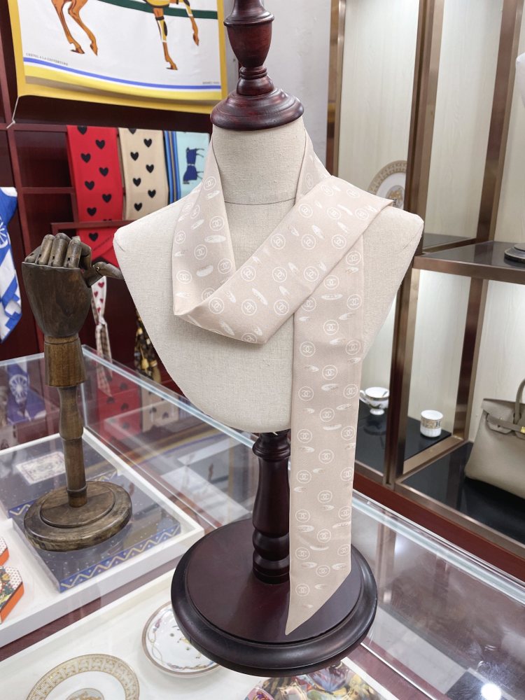 Chanel ribbon