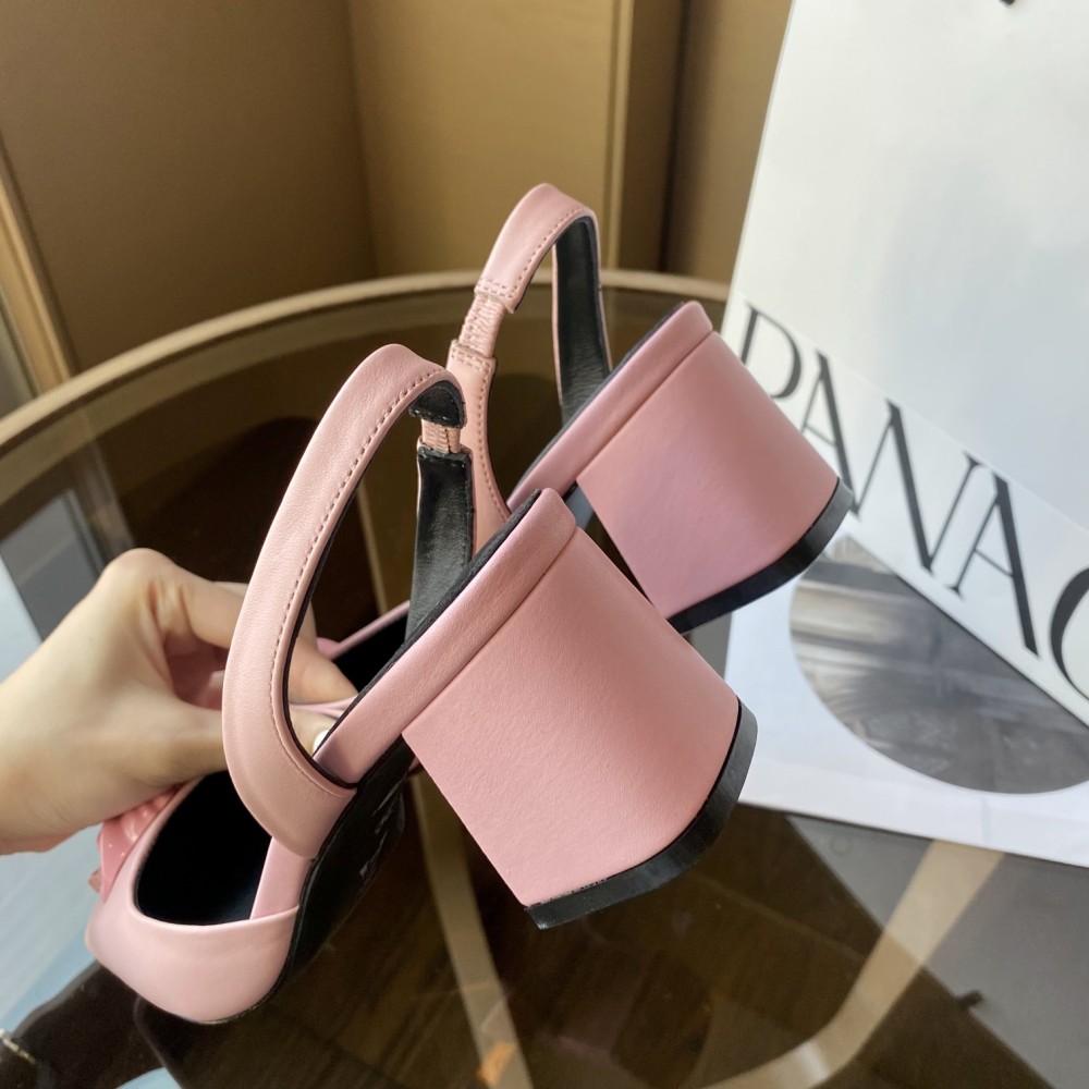 Versace sandals 5.5cm  #𝙑𝙚𝙧𝙨𝙖𝙘𝙚 𝟐𝟐𝙨𝙨