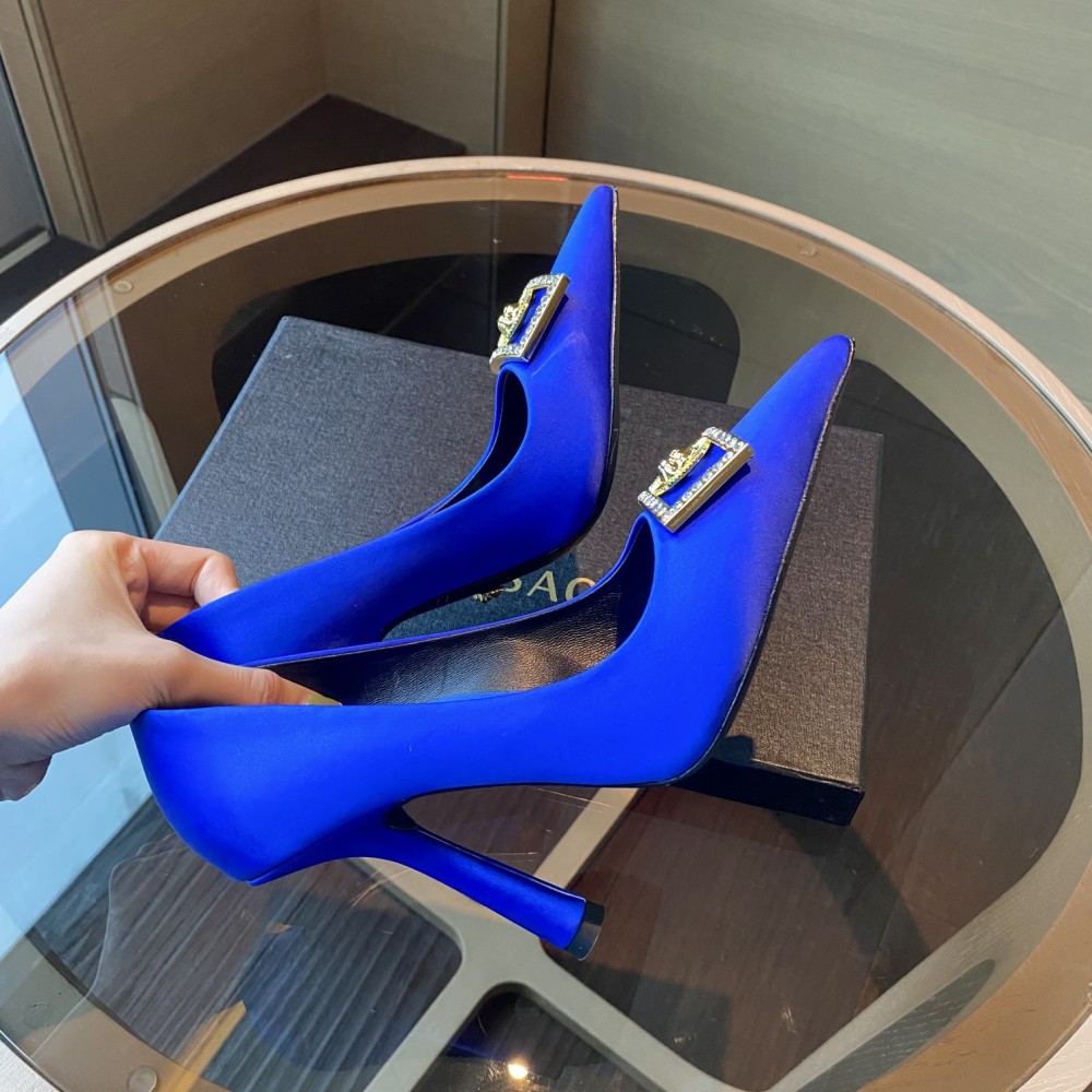 Versace sandals 10.5cm  #𝙑𝙚𝙧𝙨𝙖𝙘𝙚 𝟐𝟐𝙨𝙨