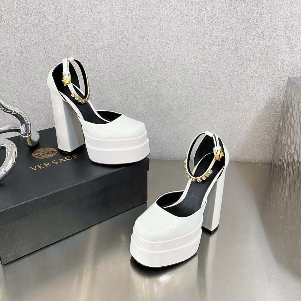 Versace sandals 15.5cm