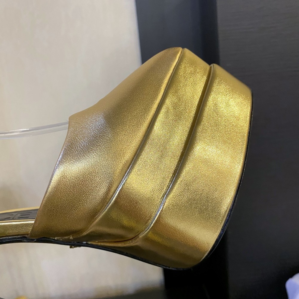 Versace sandals 15.5cm