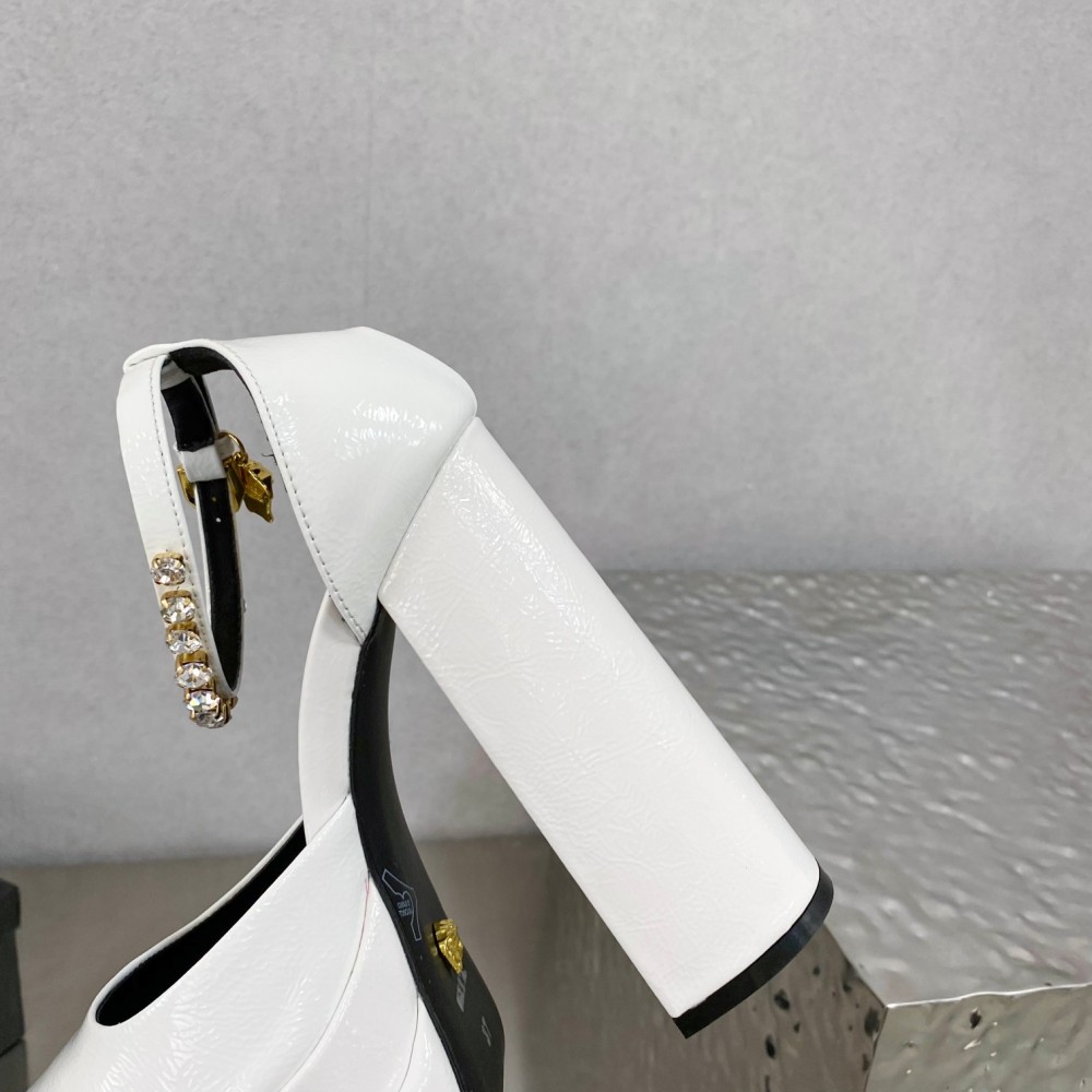 Versace sandals 15.5cm