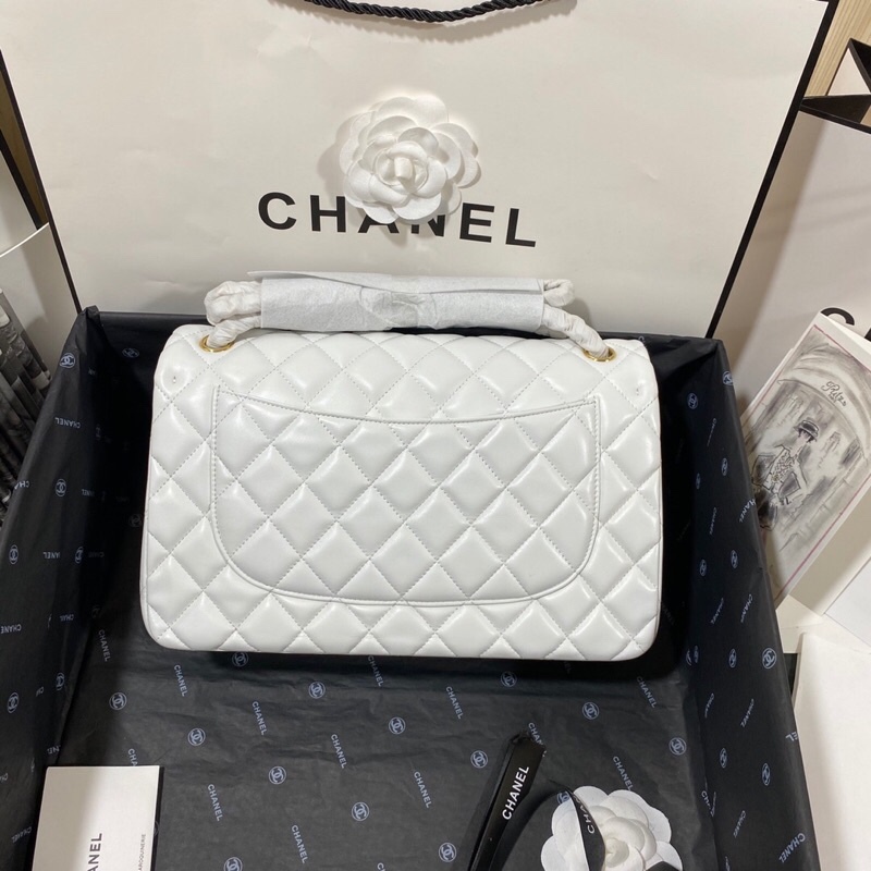 Chanel  CF1113 ClassicFlap  30cm JUMBO A058600 Mirror Boutique