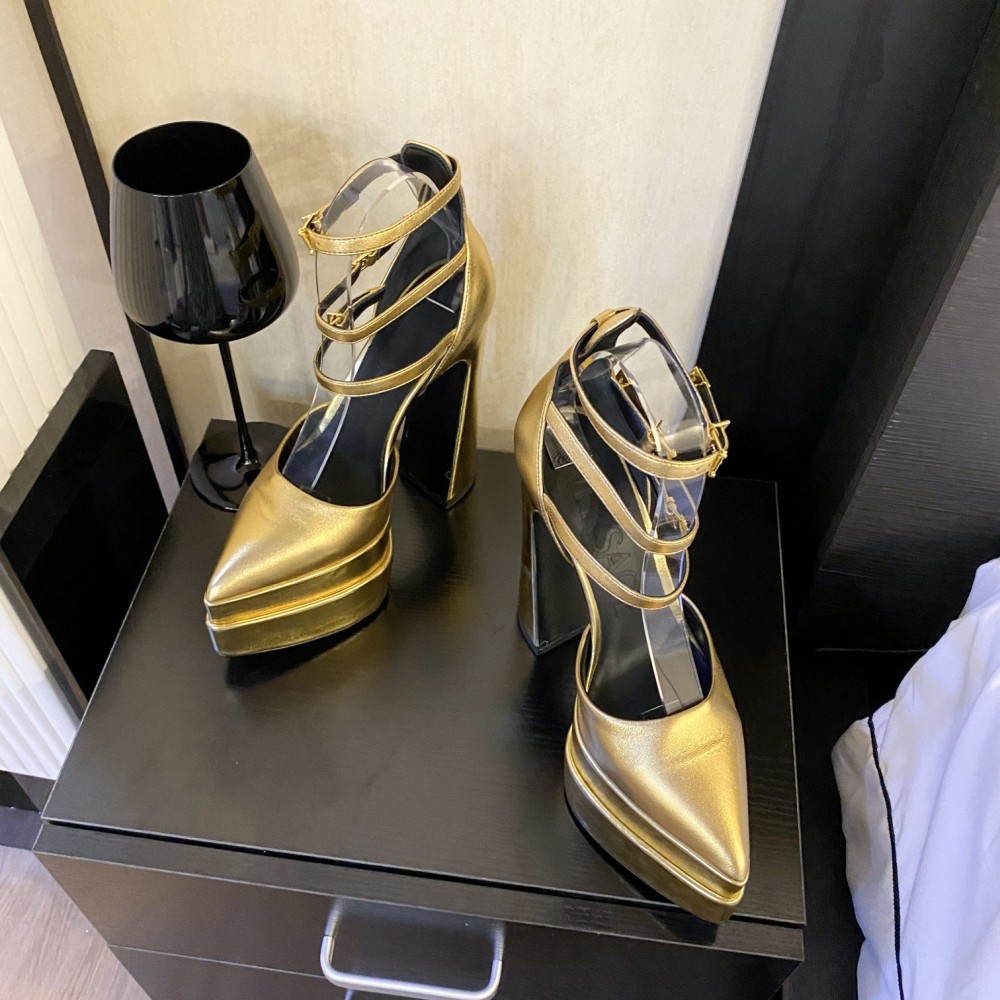 Versace sandals 15.5cm