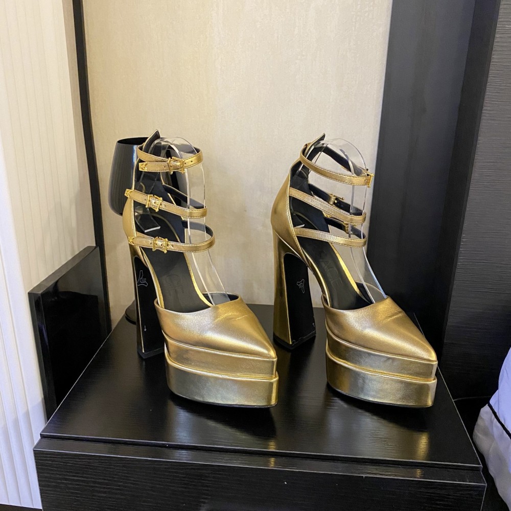 Versace sandals 15.5cm