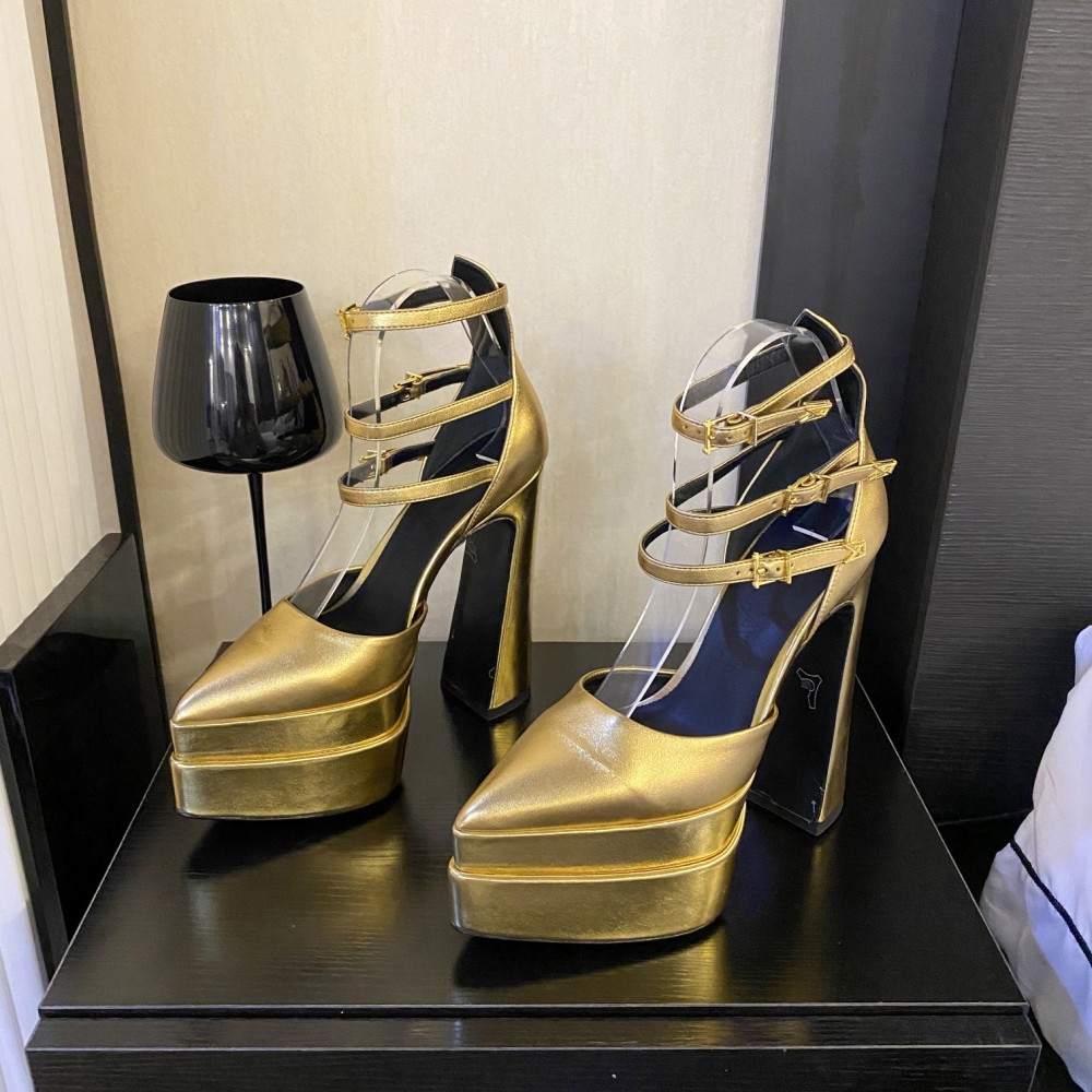 Versace sandals 15.5cm