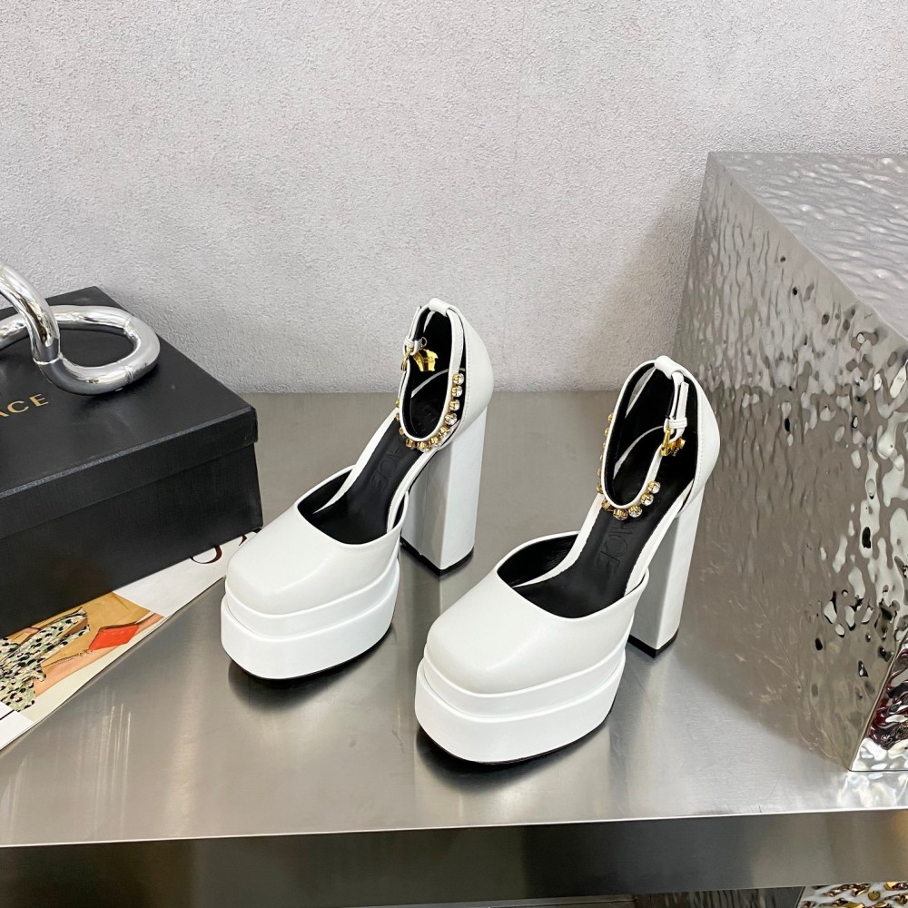 Versace sandals 15.5cm