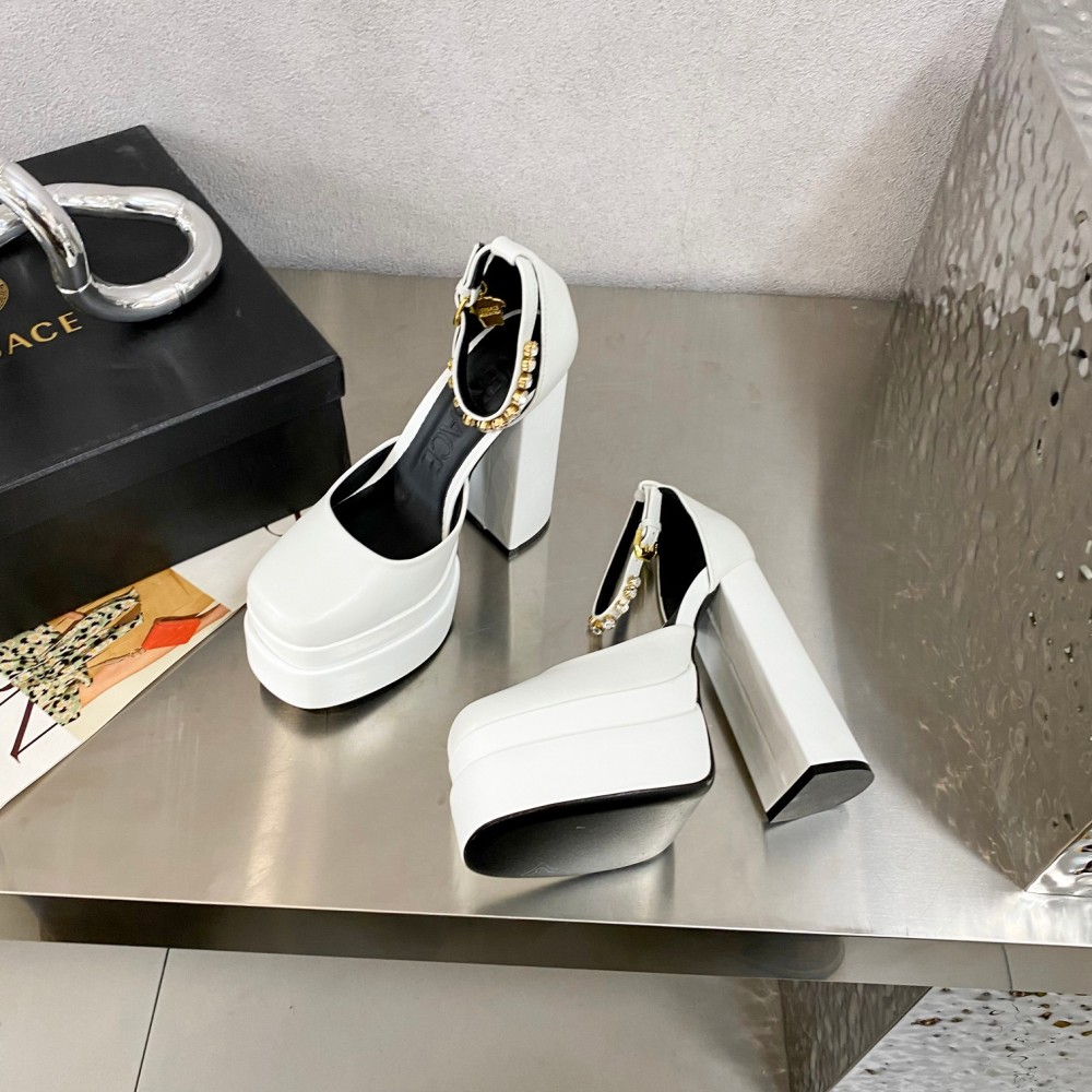 Versace sandals 15.5cm