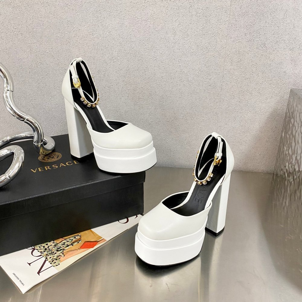 Versace sandals 15.5cm