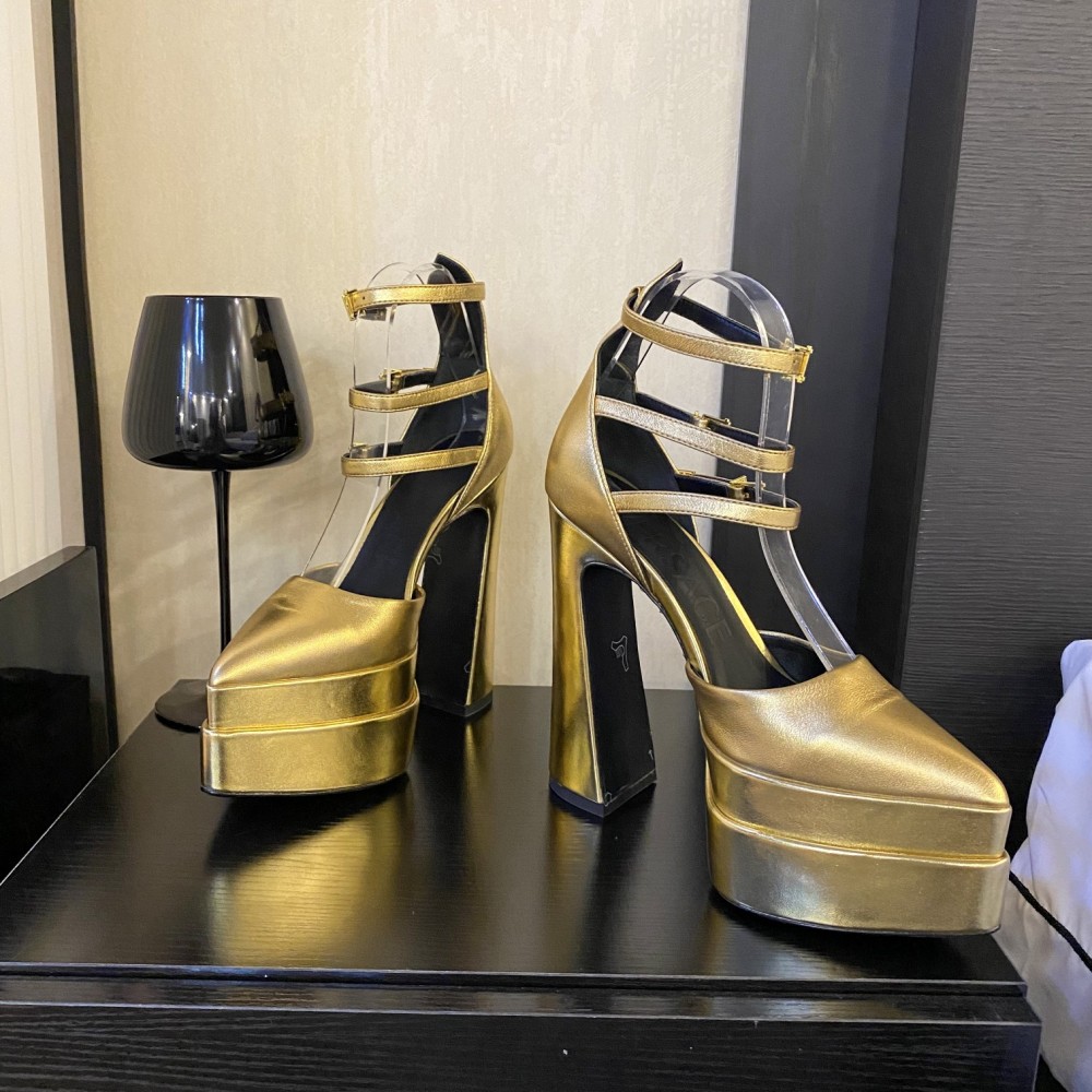 Versace sandals 15.5cm
