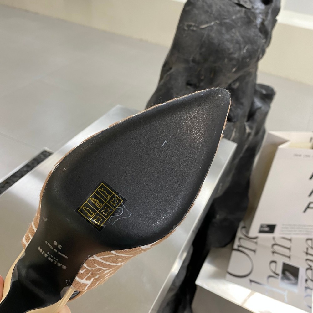 Balmain 𝟐𝟎𝟐2 𝙁𝙒 Sandals