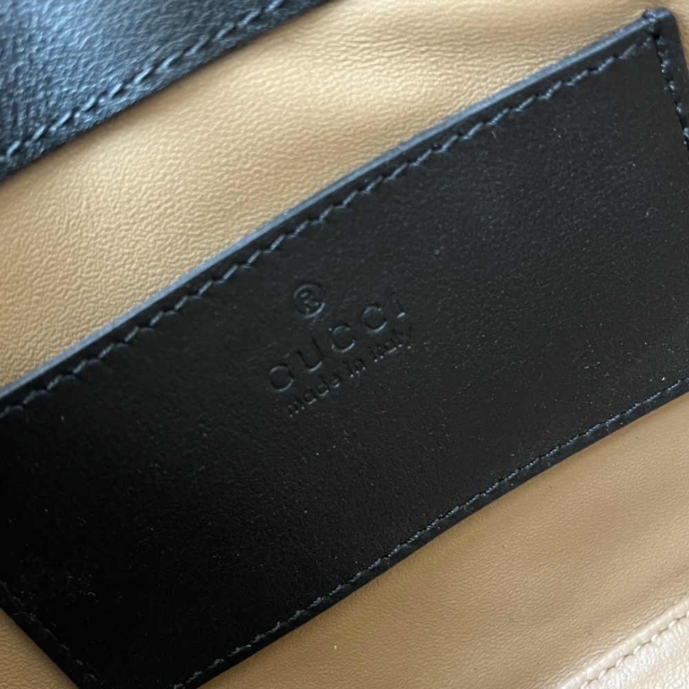 Gucci Jackie 1961 699651 Mirror Boutique