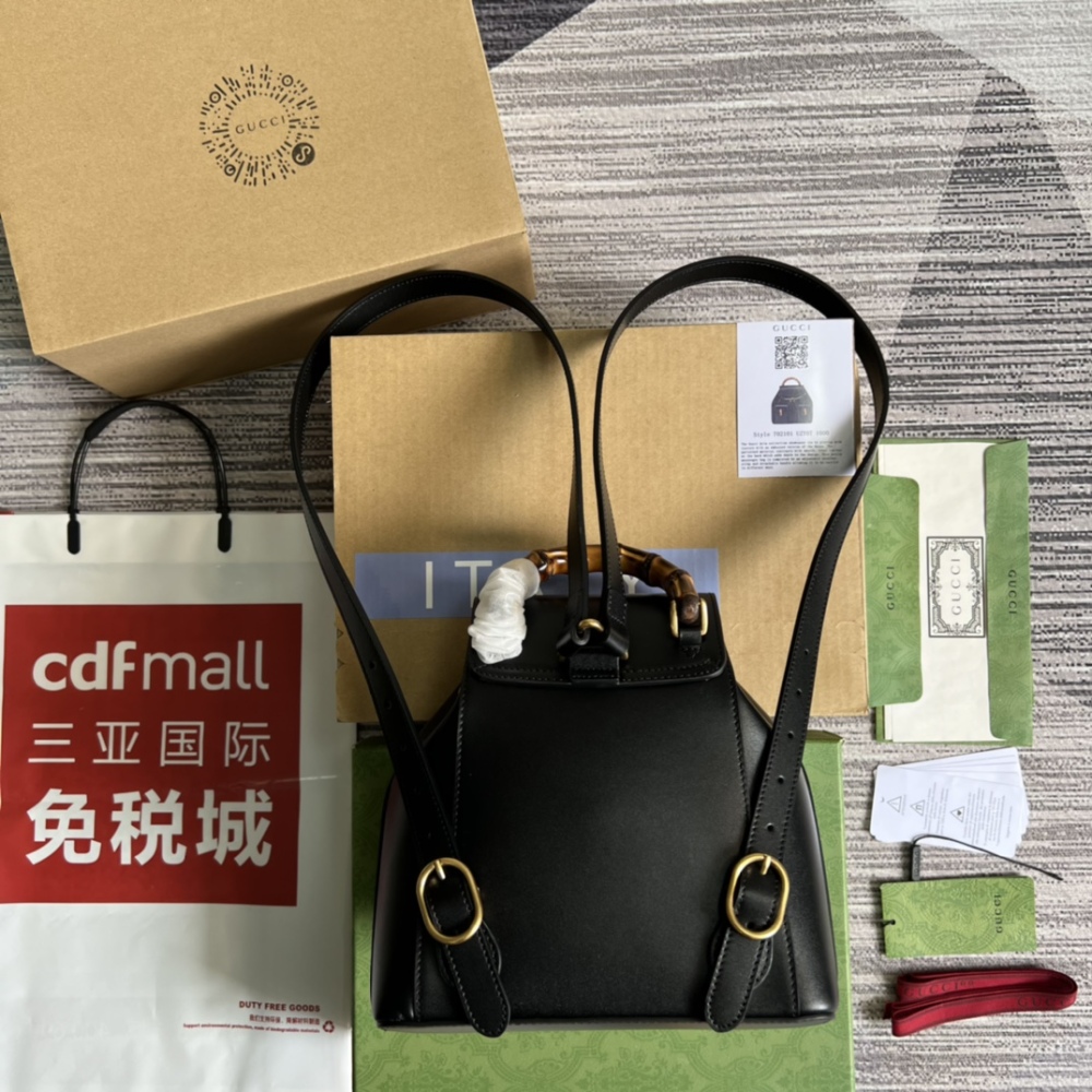 Gucci Aria backpack 702101 Mirror Boutique
