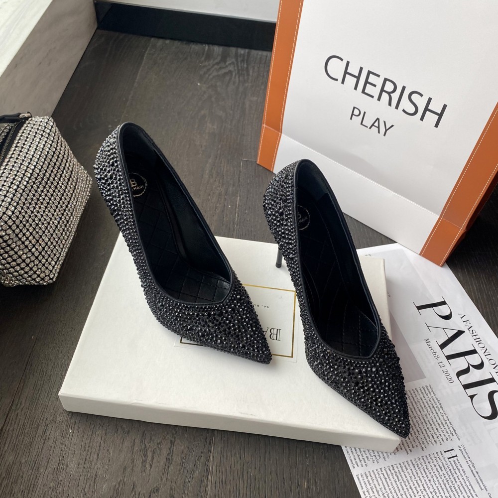 Balmain 𝟐𝟎𝟐1 𝙁𝙒 Sandals