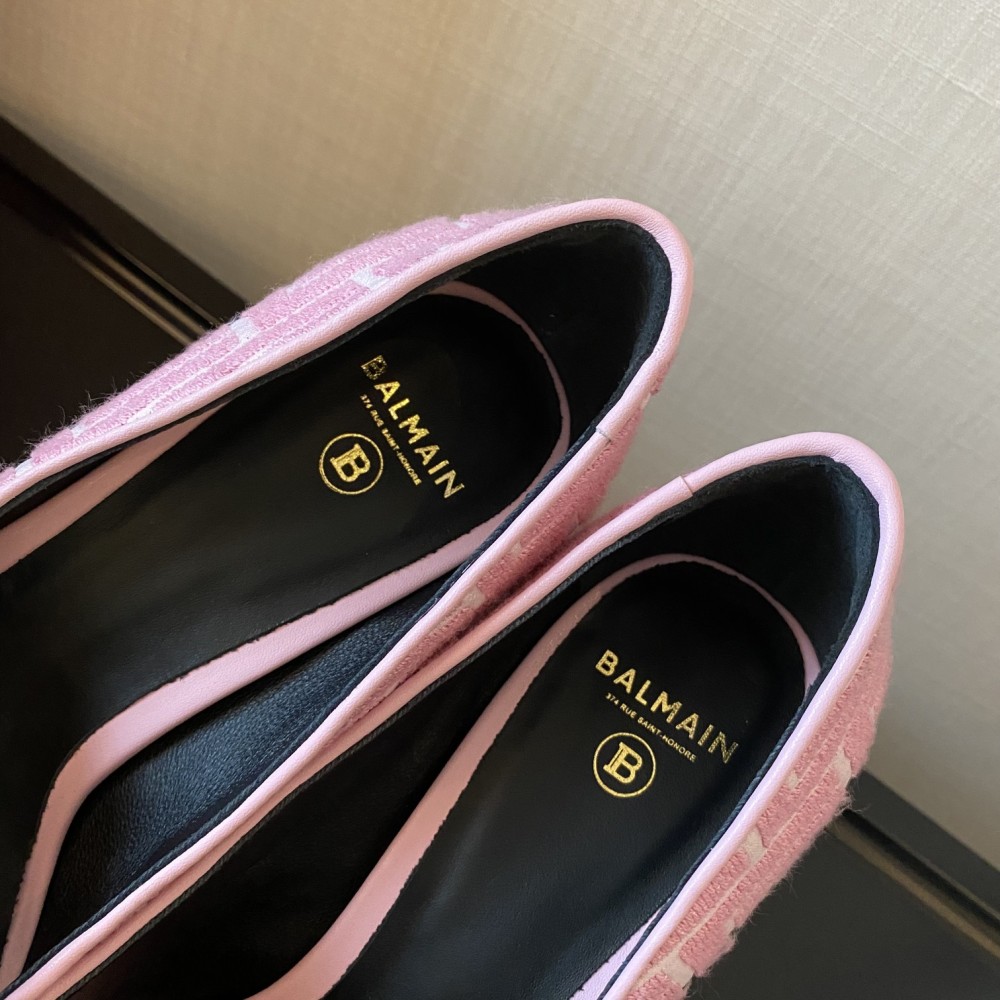 Balmain 𝟐𝟎𝟐1 𝙁𝙒 Sandals